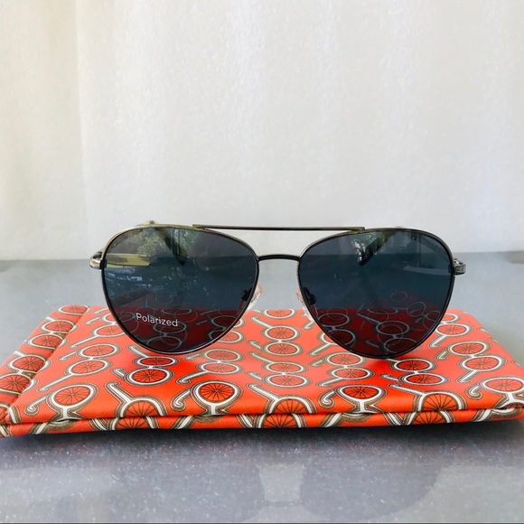 Ted Baker London Aviator Sunglasses - Picture 2 of 10